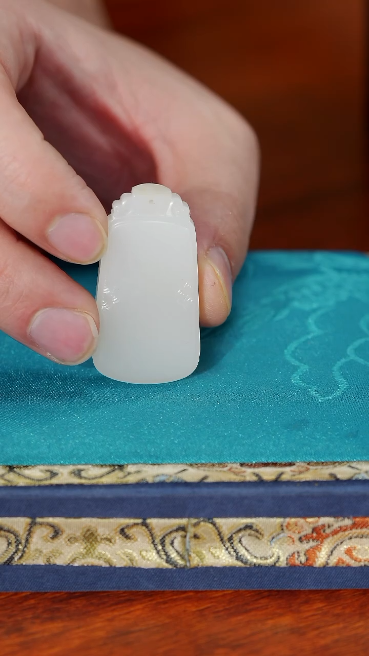 【闪购商品】和田玉颈饰未镶嵌6