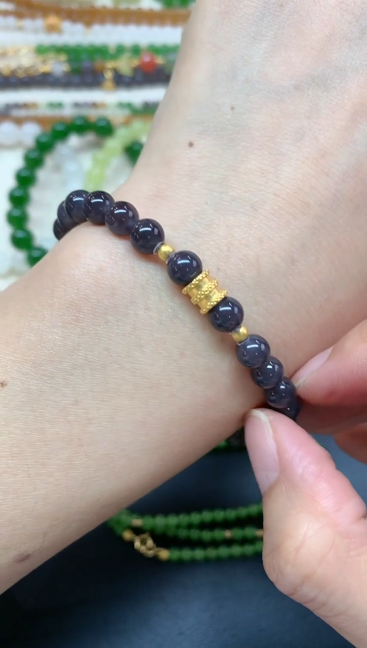 【闪购商品】和田玉手串未镶嵌A399|980