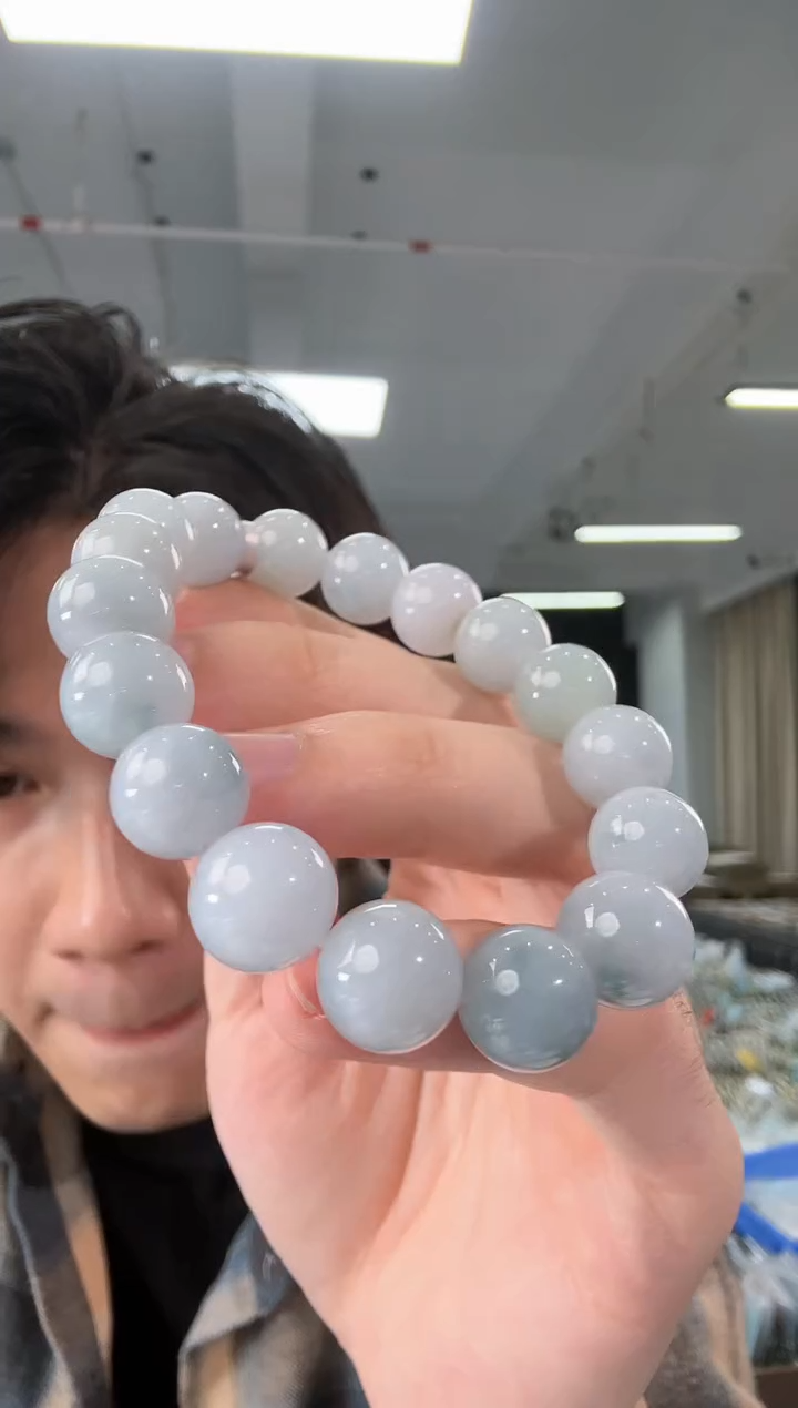 未镶嵌手串翡翠翡翠手串