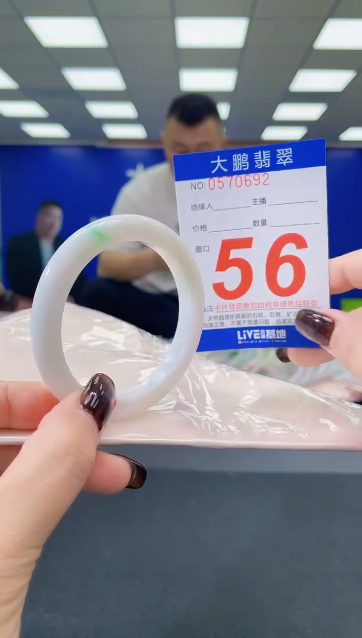 未镶嵌手镯翡翠AAAAAAAAAA