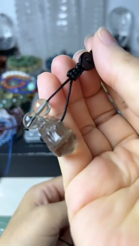 【闪购商品】水晶手链未镶嵌矿坑9