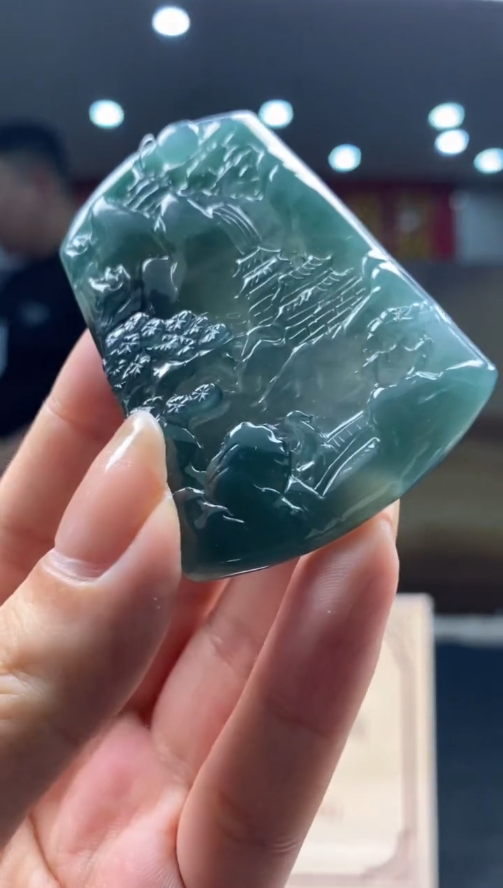 【闪购商品】定制翡翠未镶嵌********95