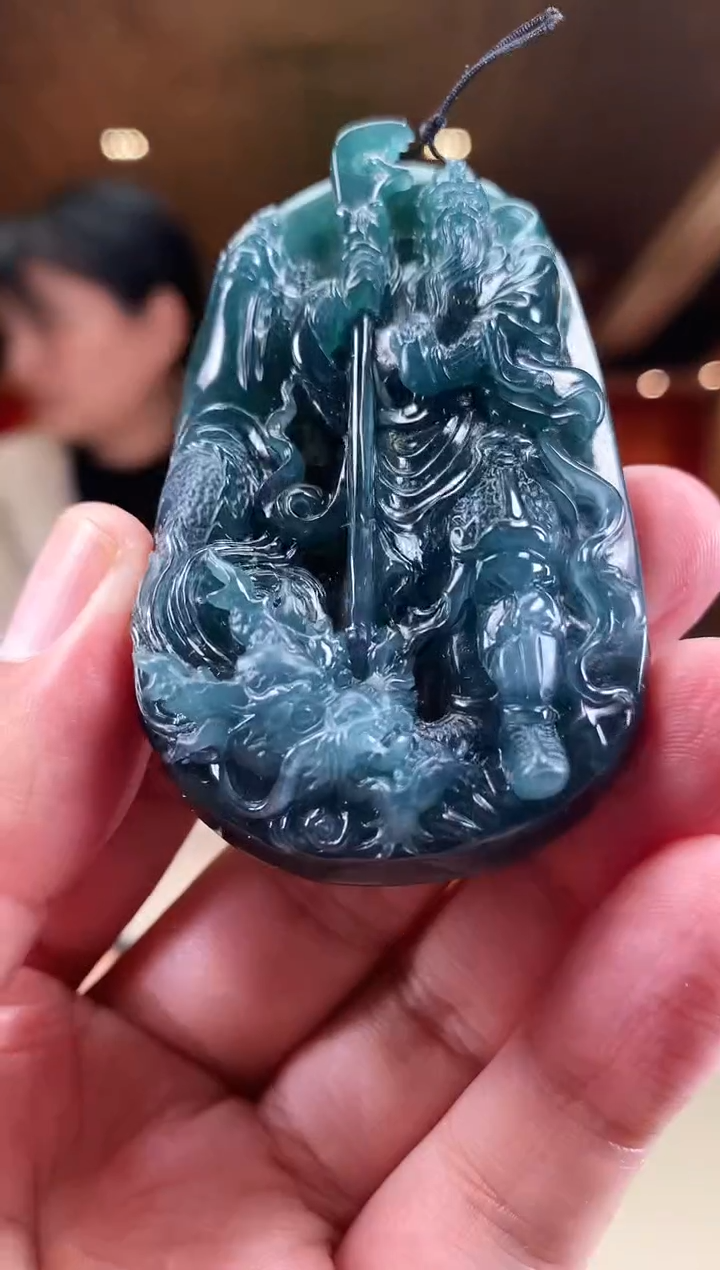 【闪购商品】定制翡翠未镶嵌        *752