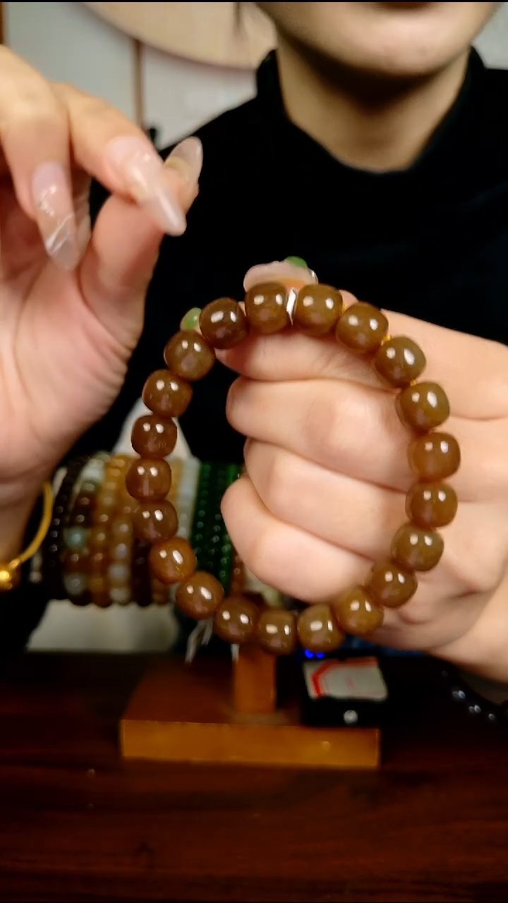 颈饰未镶嵌和田玉拍一发一所见即所得