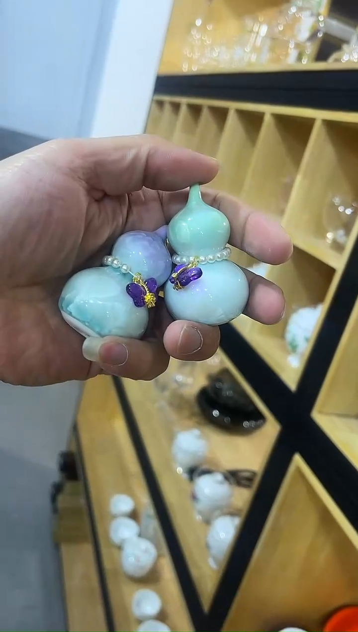 小葫芦，直播间福利