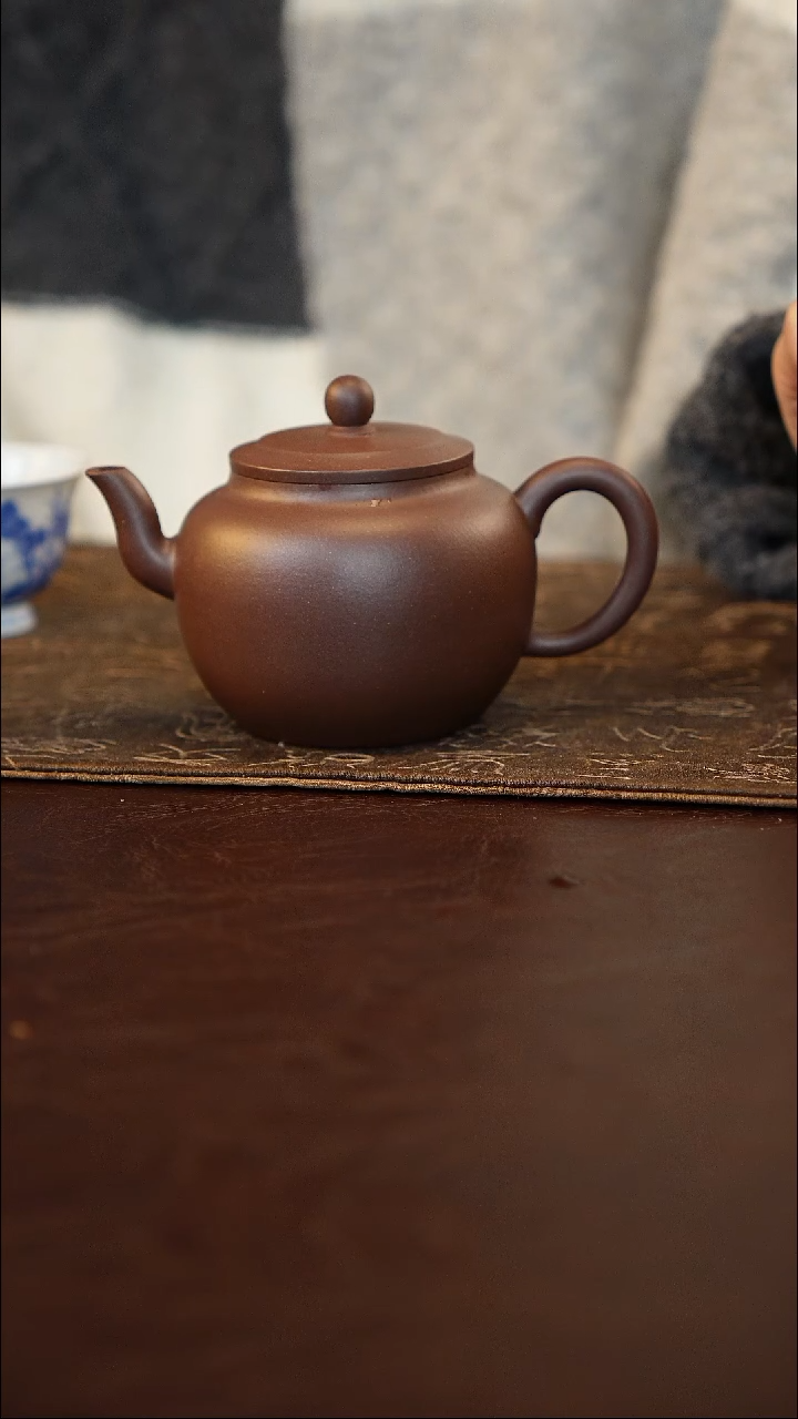 茶壶紫砂马璟辉高徒吴倩全手工大彬莲子