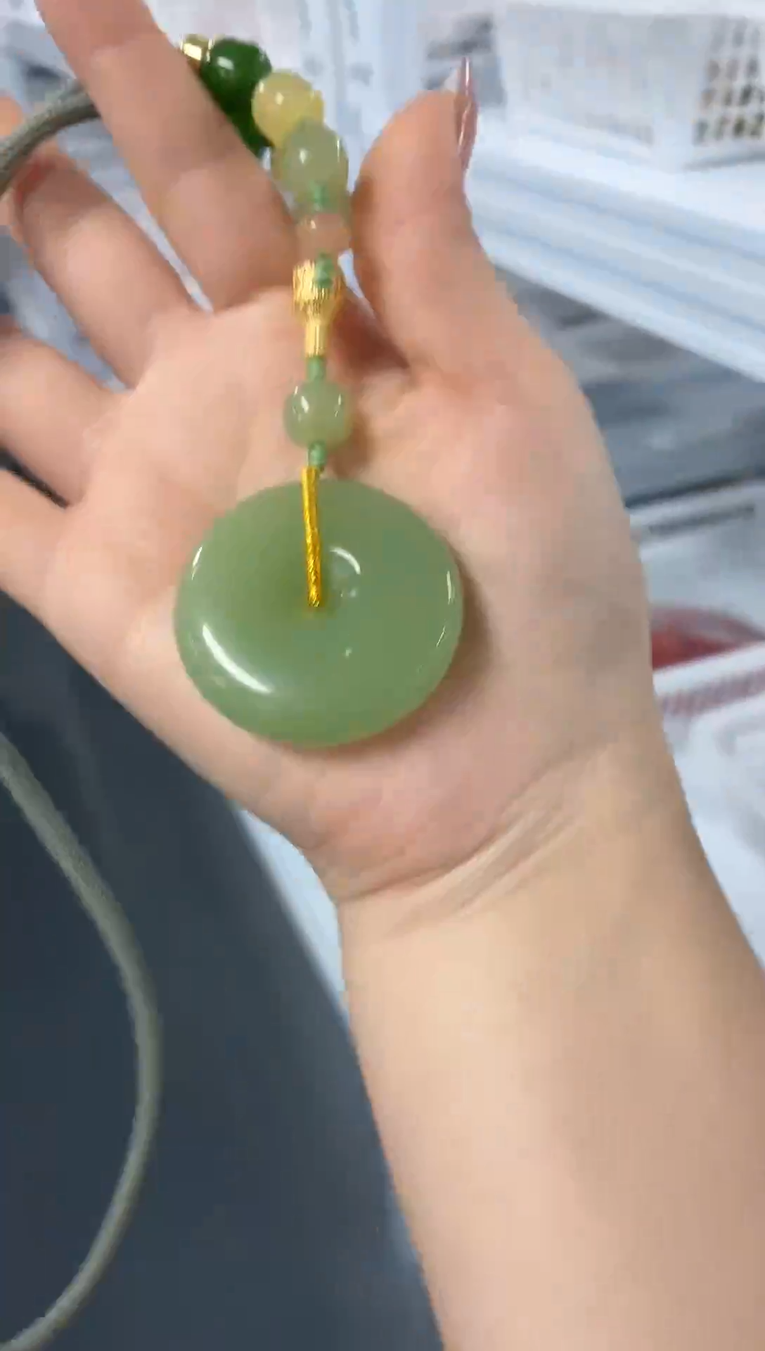 【高定甄选】高端轻奢多样性发货YL4426S