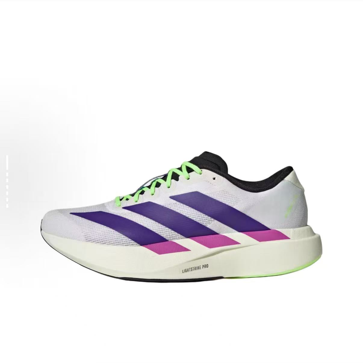 ADIZERO EVO SL缓震回弹训练竞速马拉松运动鞋 JS4495 JS4456