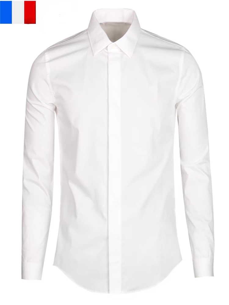 【香槟金斜格衬衫】A73 百搭时尚格子衬衫