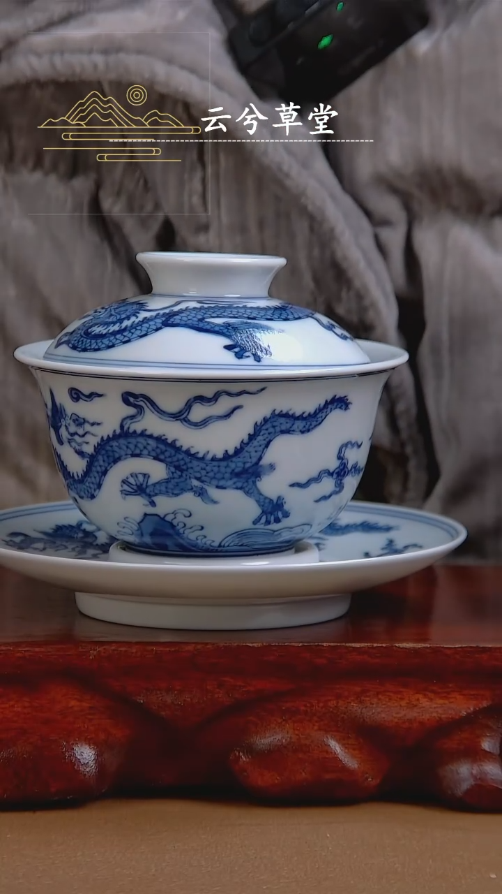 【闪购商品】杯景德镇手工陶瓷茶具