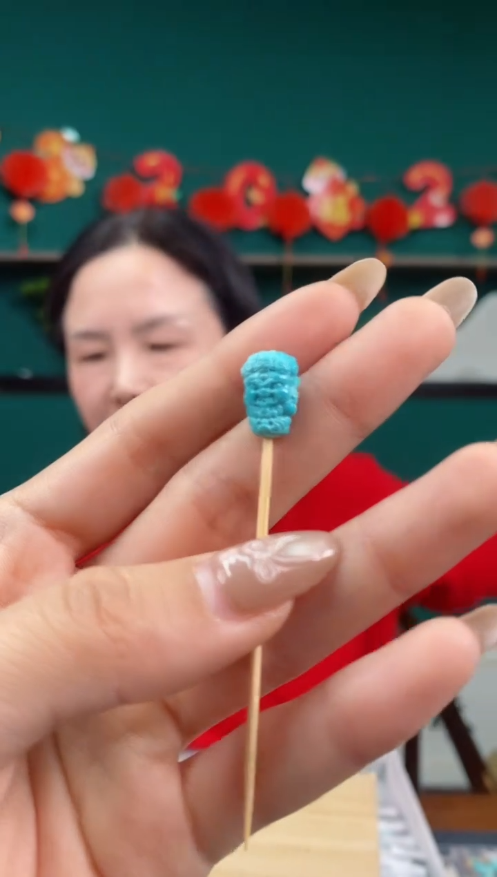 【闪购商品】绿松石珠宝奇石未镶嵌1