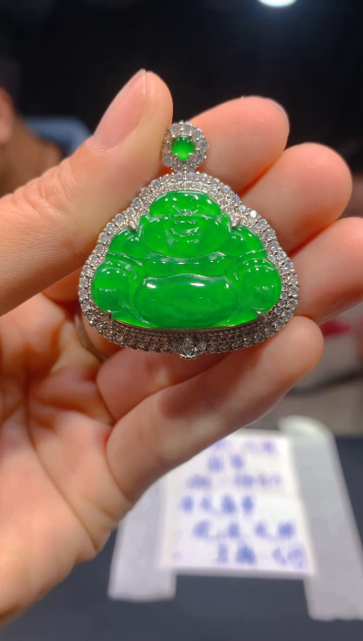 【闪购商品】定制翡翠未镶嵌73多样性发货（发其一）