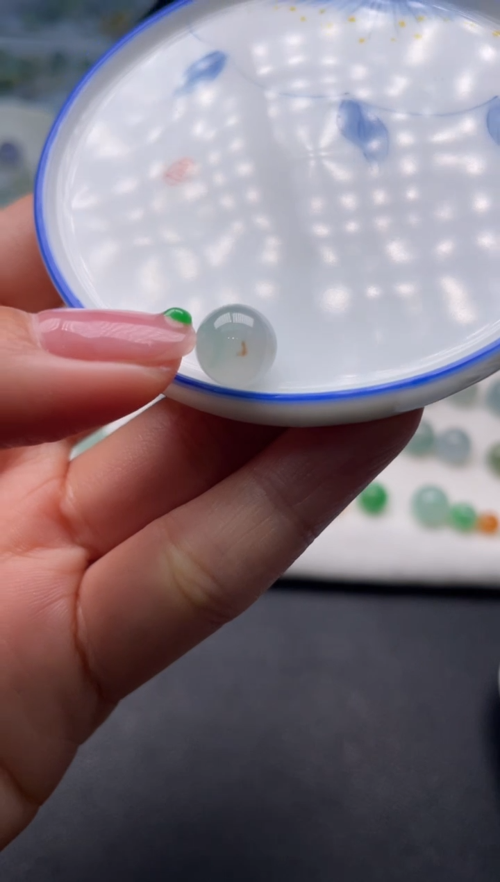 【闪购商品】翡翠颈饰未镶嵌啊A288