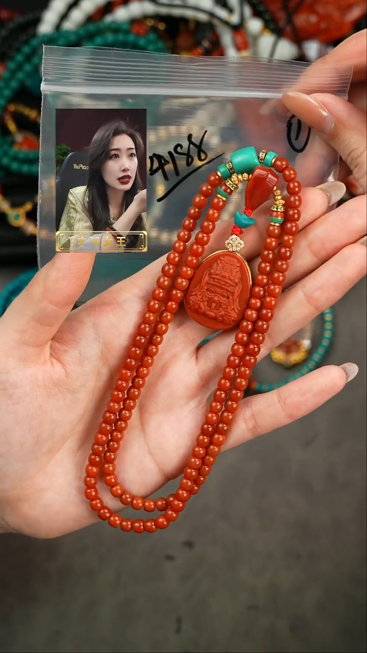 【闪购商品】玛瑙/玉髓手串未镶嵌遇见匠心品质回血