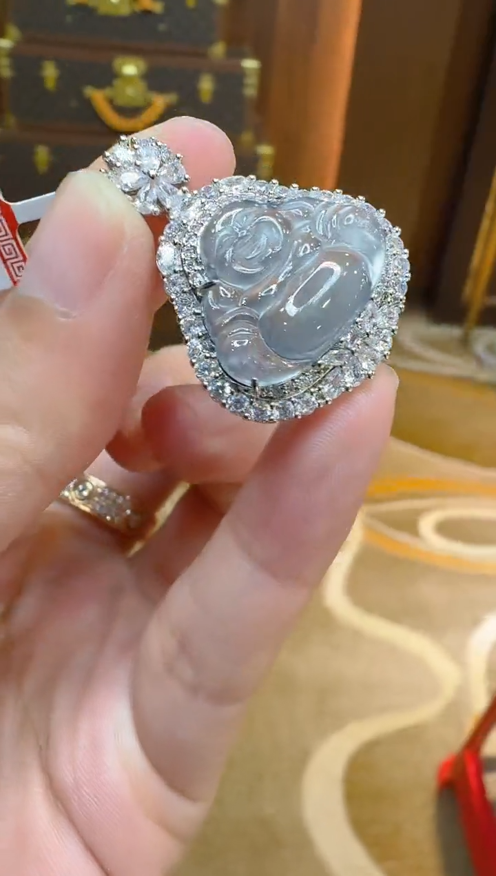 吊坠(不含链)合金翡翠多样性团购发一件