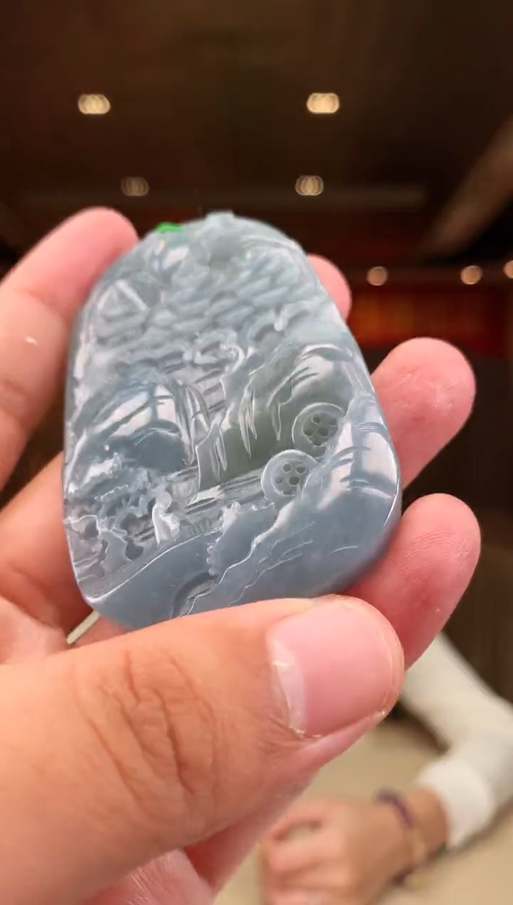 【闪购商品】定制翡翠未镶嵌             *181