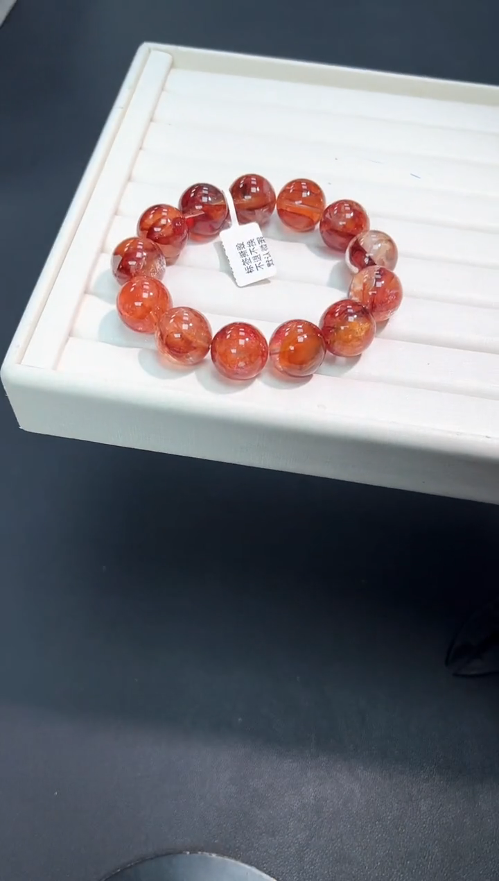 【闪购商品】水晶手串未镶嵌53F多样性发其一/1条默认微瑕