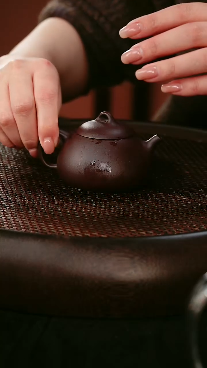 茶壶紫砂宜兴  原矿 紫砂9