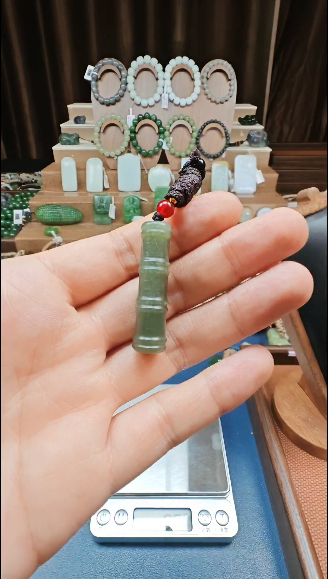 颈饰未镶嵌和田玉多样性发货拍一发一