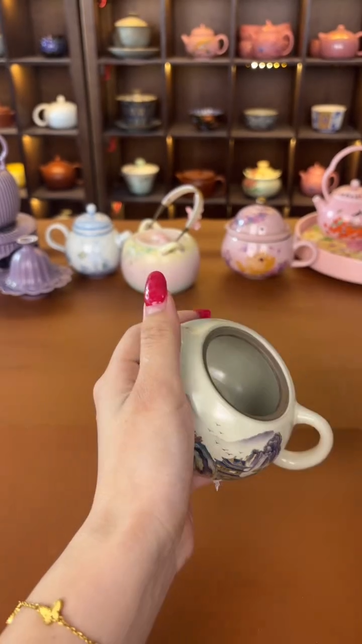 明烛茶器专属闪购链接 不带礼盒
