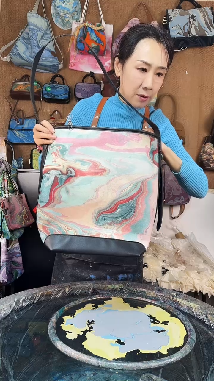 织物?****?54#现场高定包/默认微瑕【不退不换】