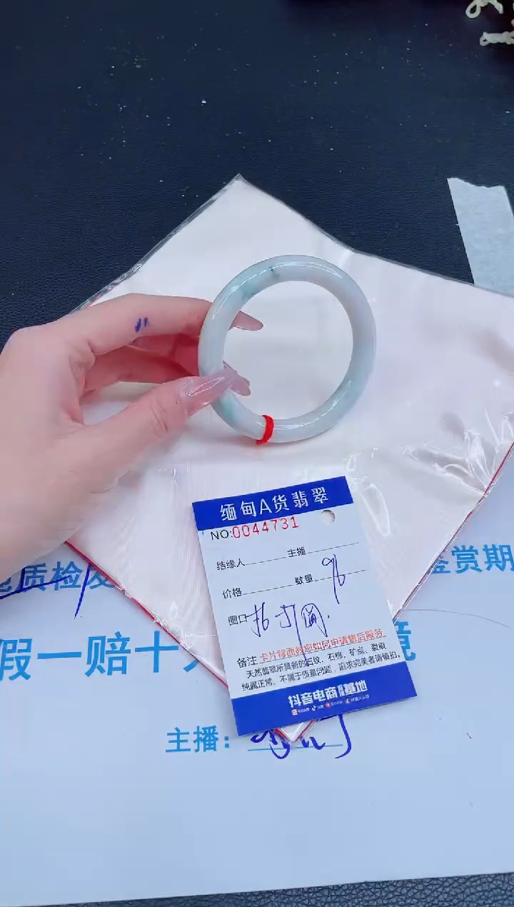 未镶嵌手镯翡翠0047922359