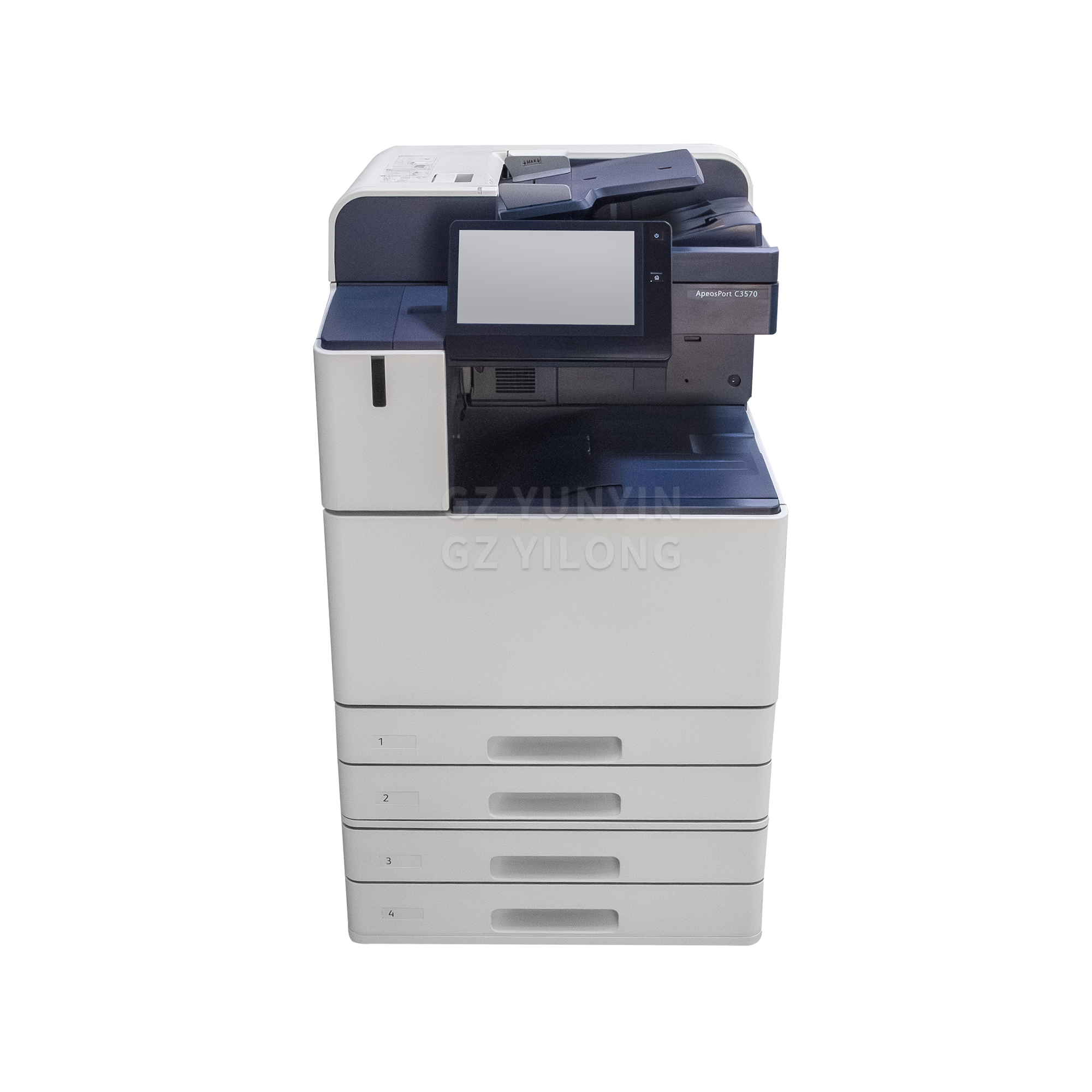 【唐宝】施乐再制造彩机打印复印一体机7代5573货场机