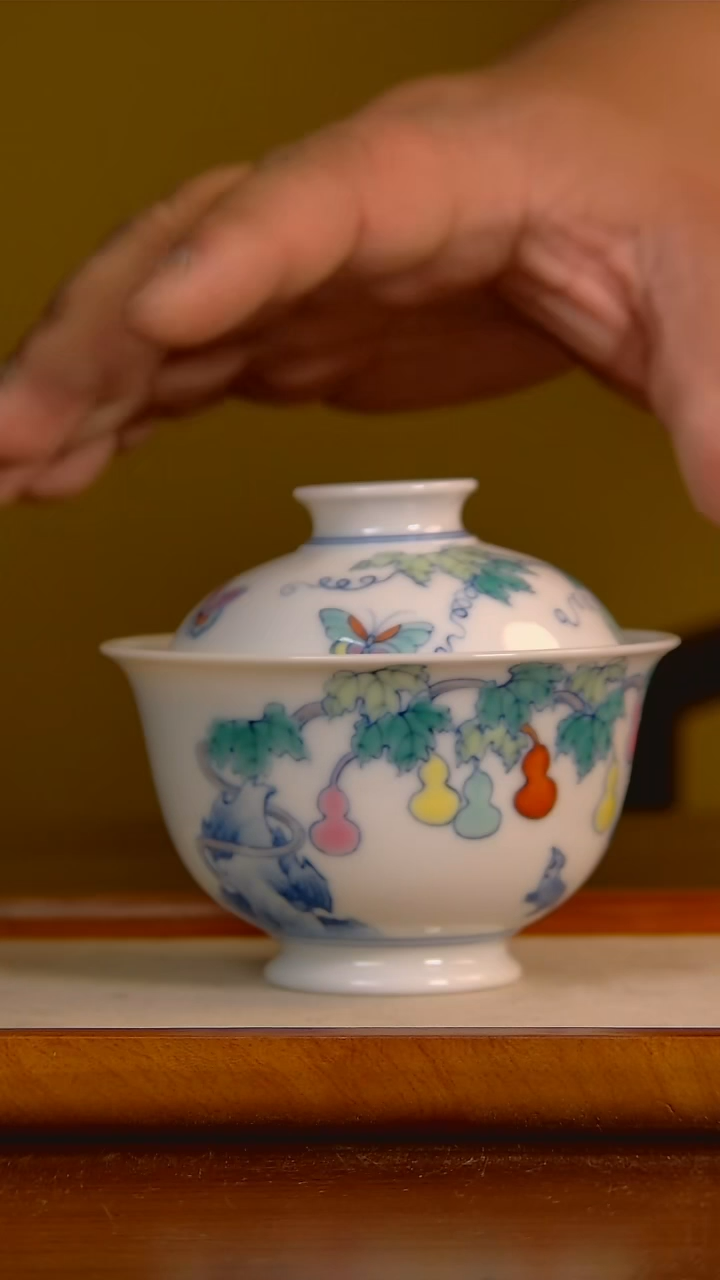 【闪购商品】杯手工手绘杯杯很美丽