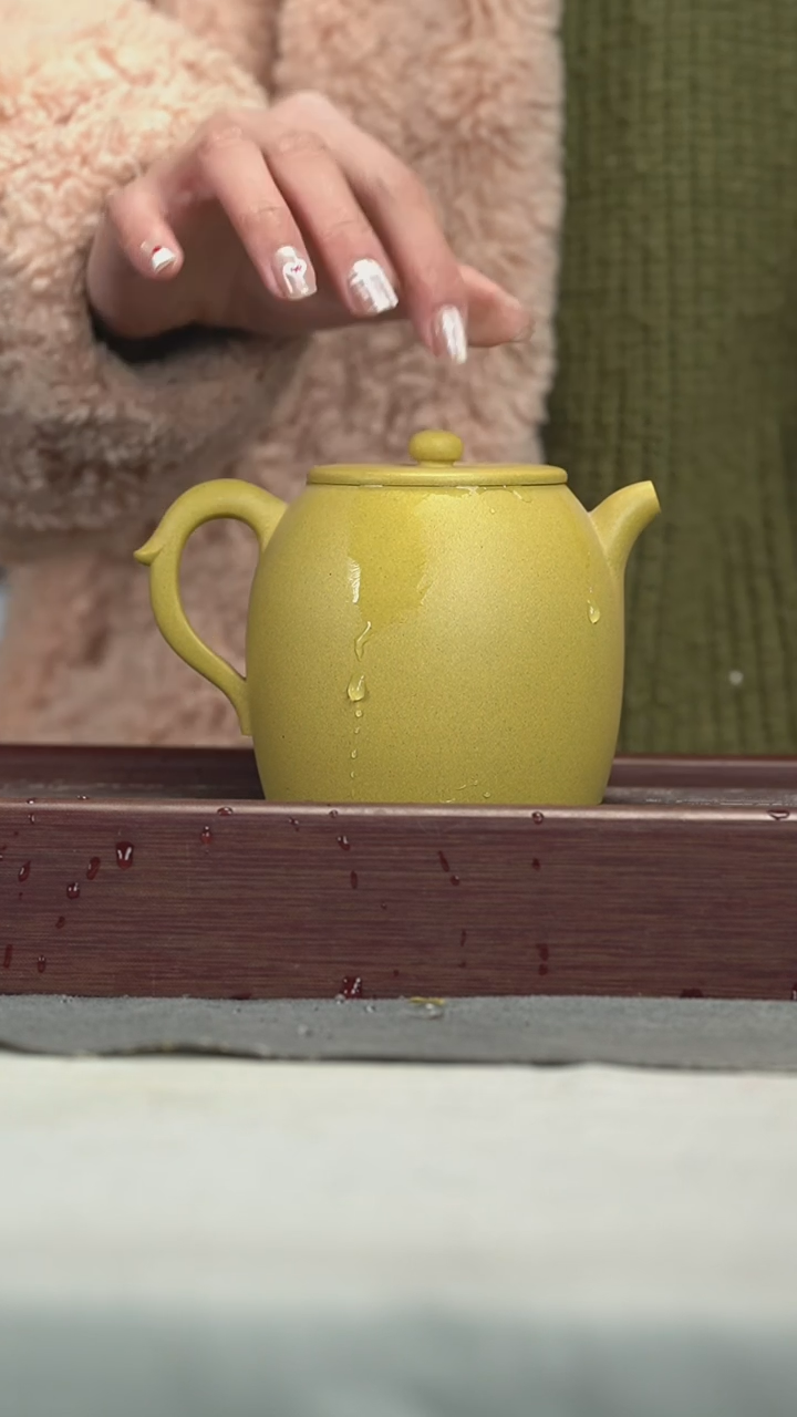 【闪购商品】紫砂茶壶紫砂壶紫砂壶440CC