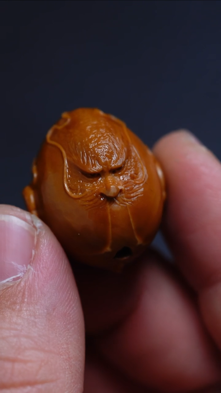 【闪购商品】橄榄核手串/手链汪建华【龙三通】