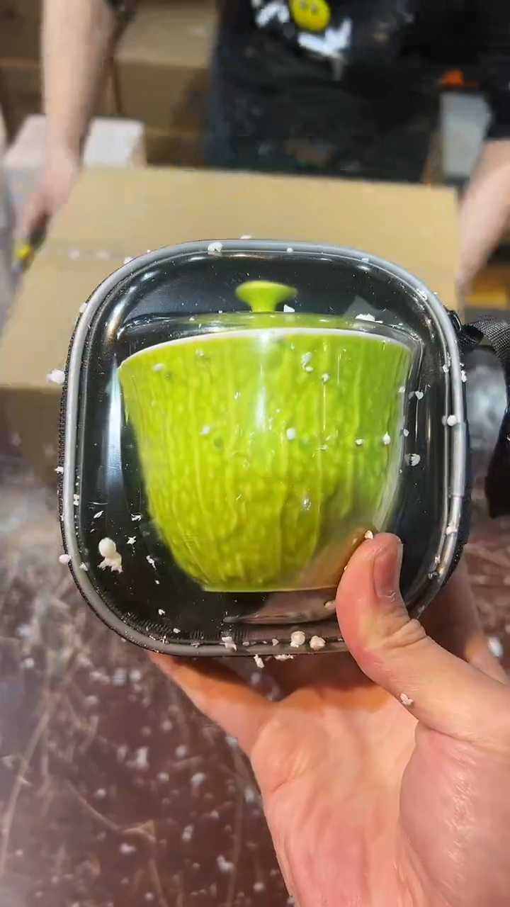 【闪购商品】清货著茗甄选陶瓷茶具链接