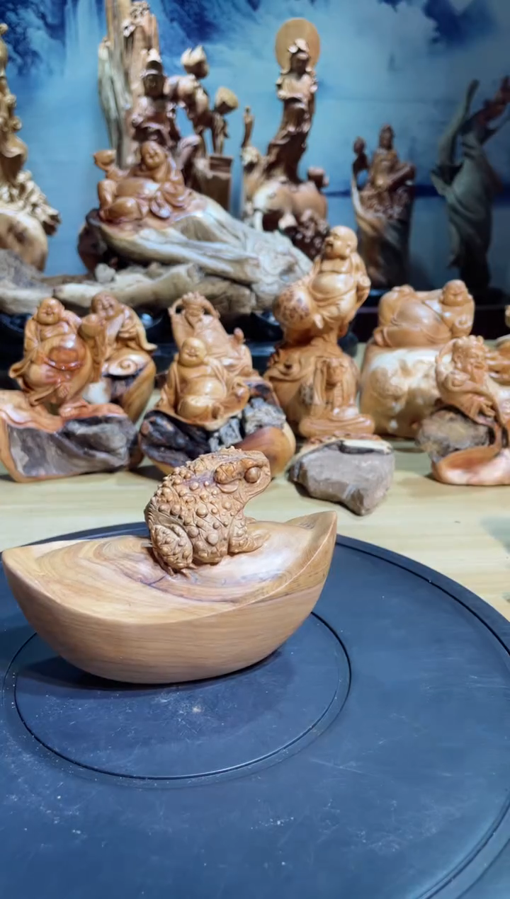 【闪购商品】柏木（崖柏）太行崖柏工艺品