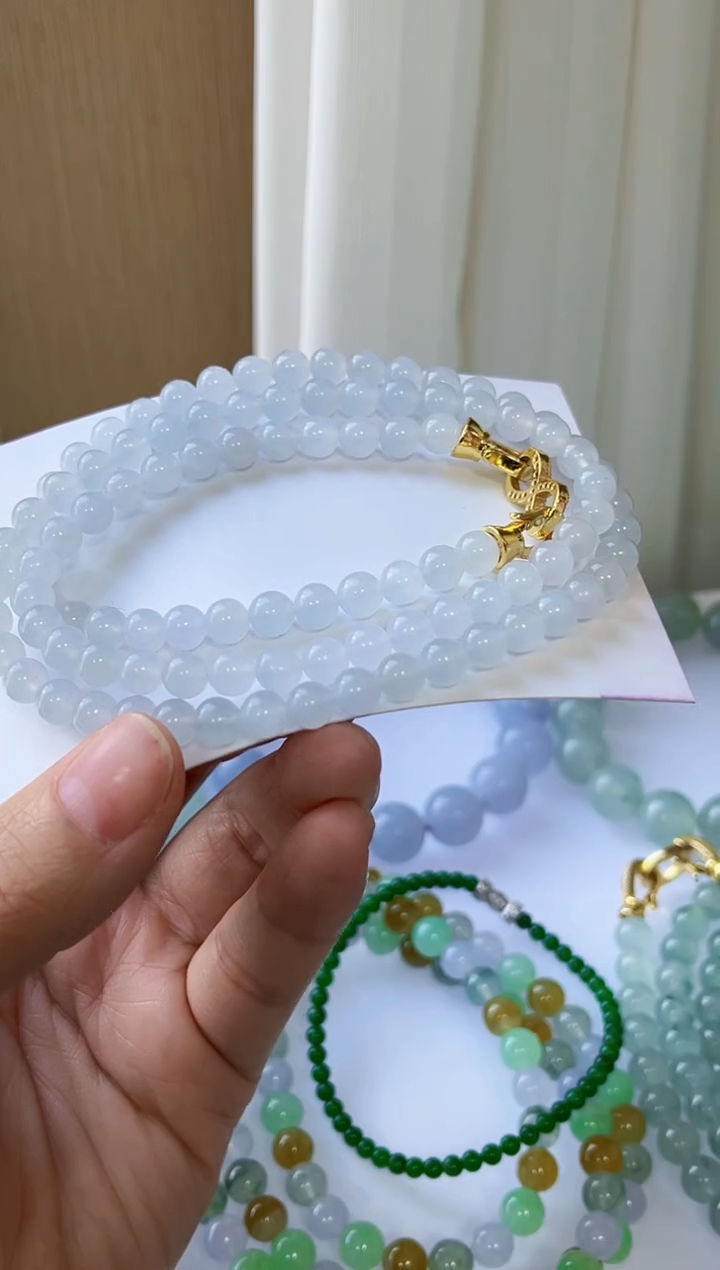 未镶嵌定制翡翠缅甸天然翡翠A货