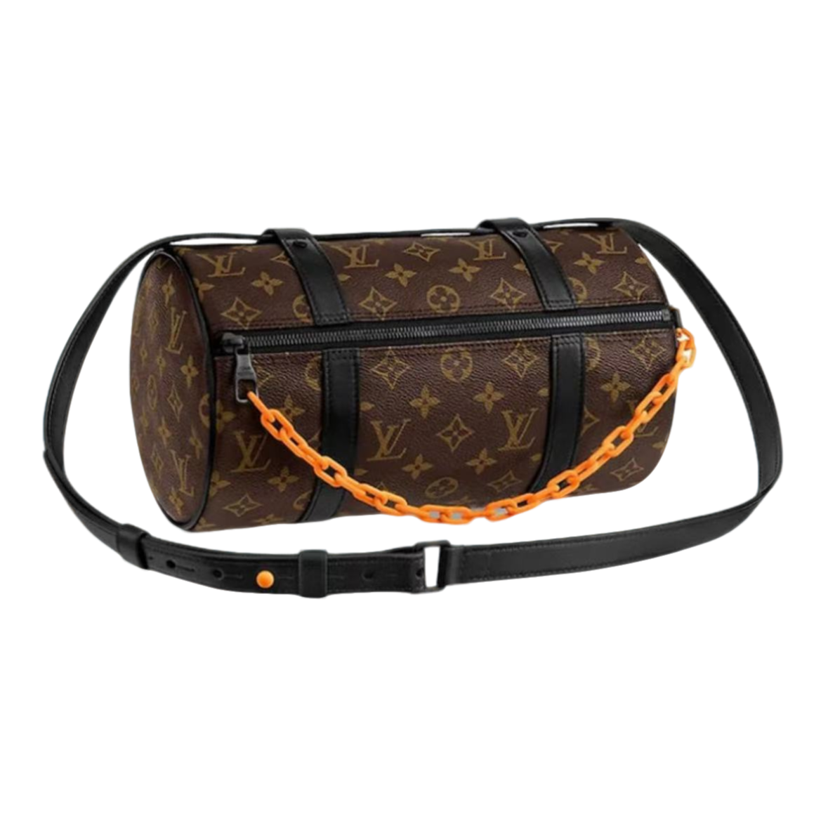95新 LouisVuitton/路易威登 LV斜跨旅行包/S78