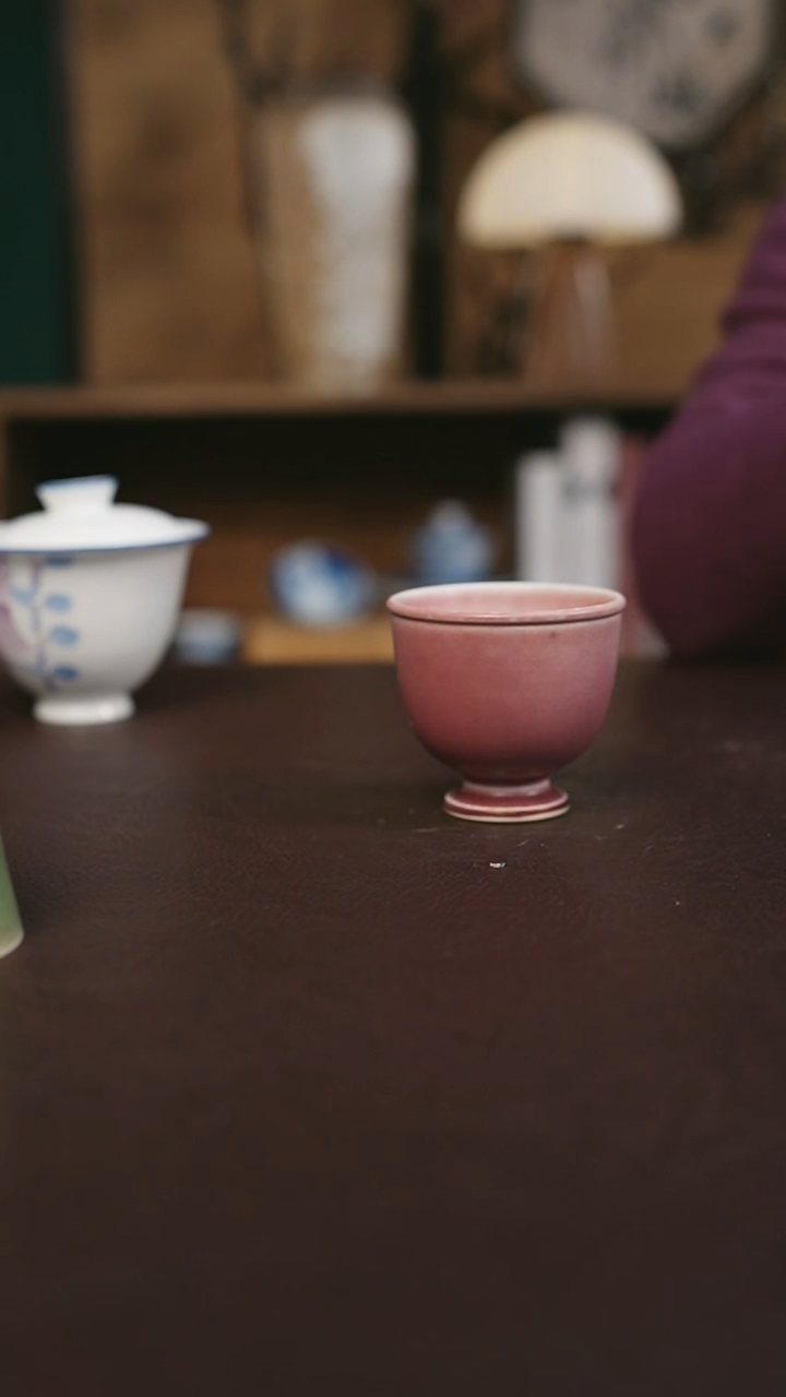 【闪购商品】景德镇陶瓷杯碗柴烧多人