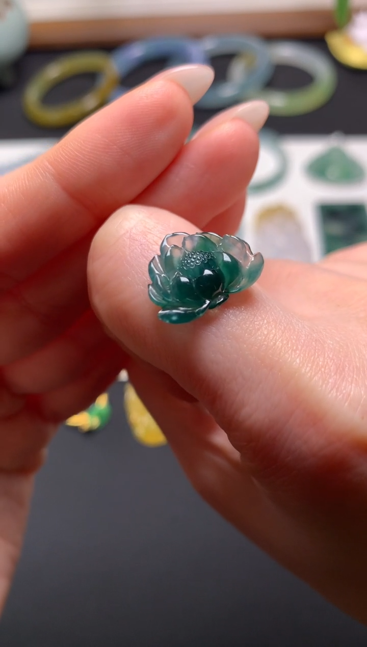 未镶嵌定制翡翠0886775732