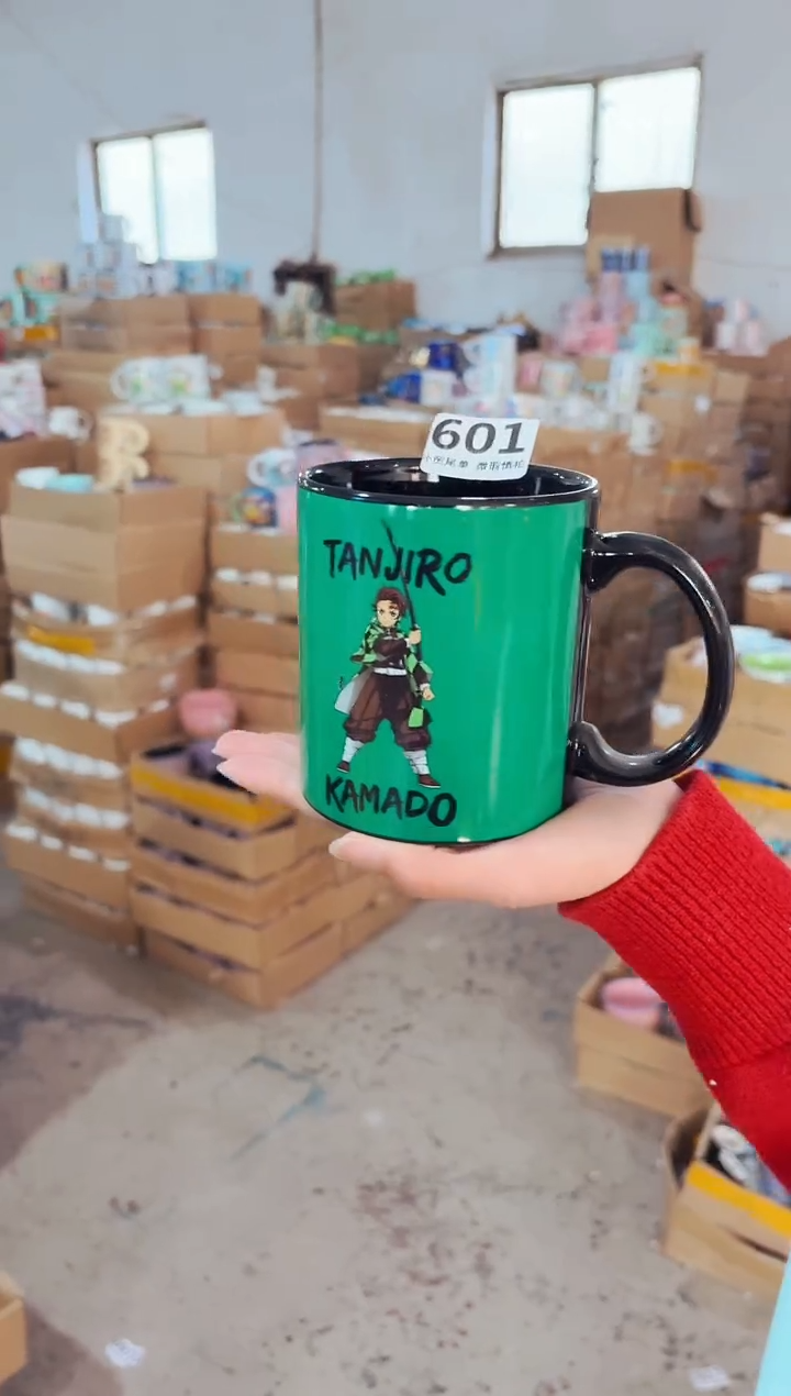 高温炻瓷601【尾单默认微瑕】1只装