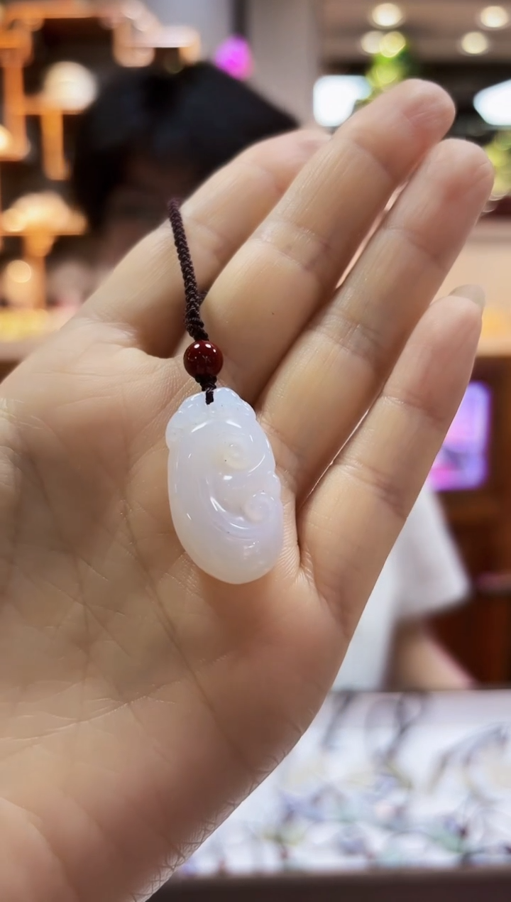 【闪购商品】玛瑙/玉髓挂件未镶嵌挂件
