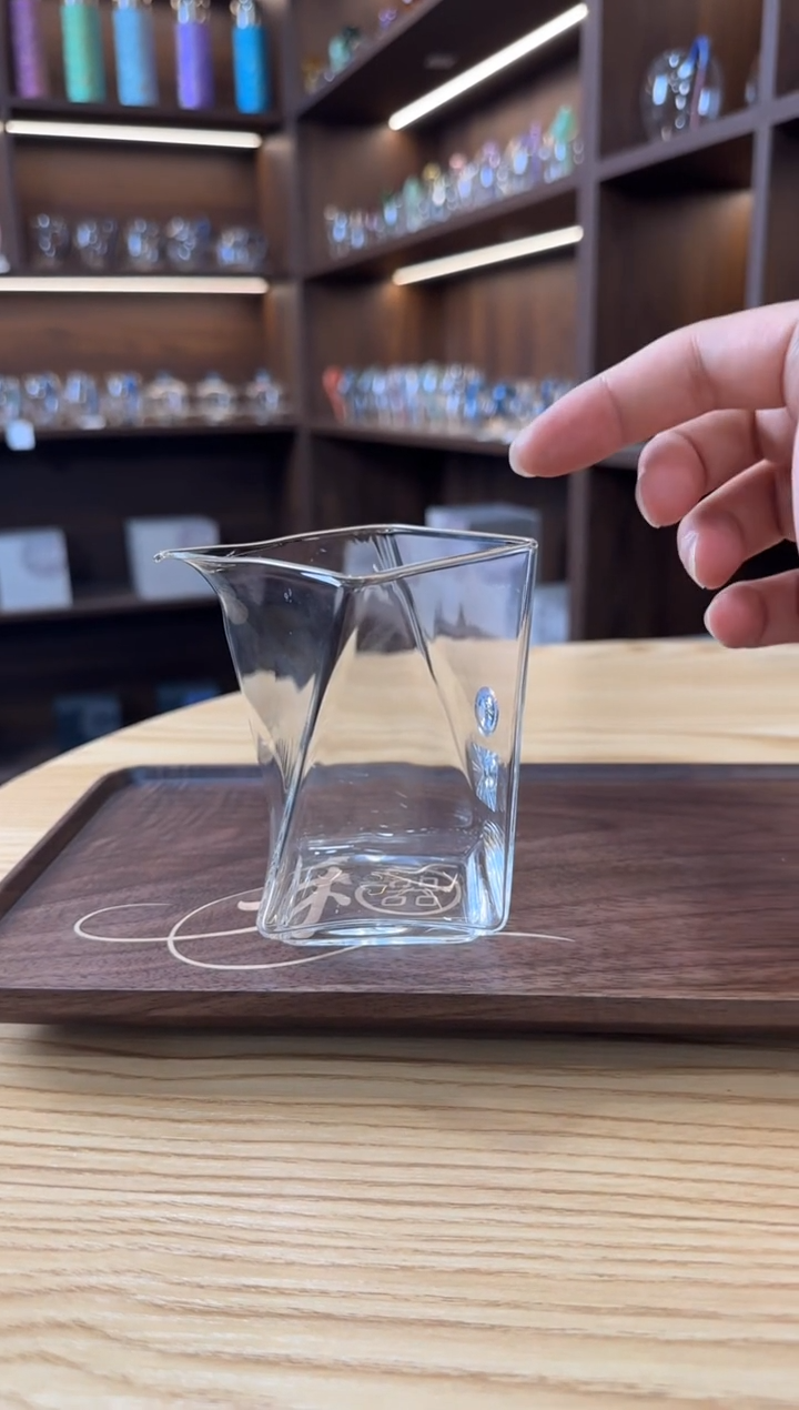 禾器璇澜公道杯   