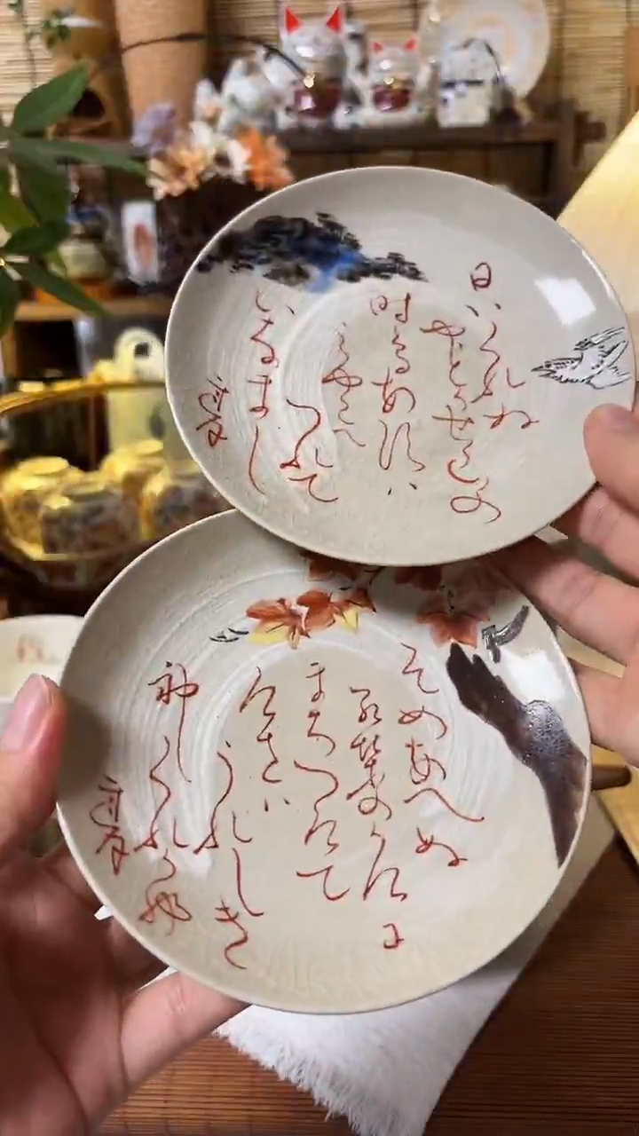 瓷片喵喵家都是大漂亮