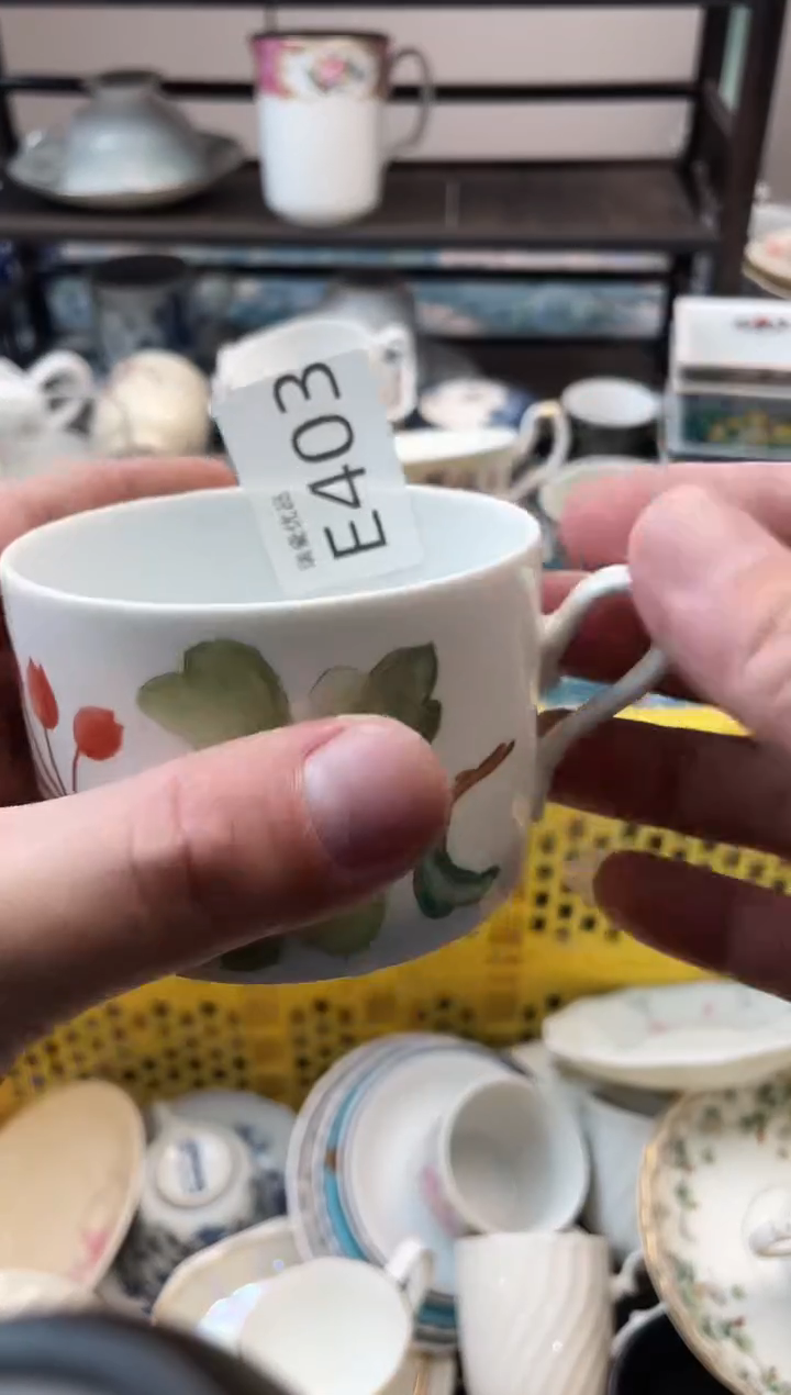 用****1瑞瓷甄选瓷器18包邮E403