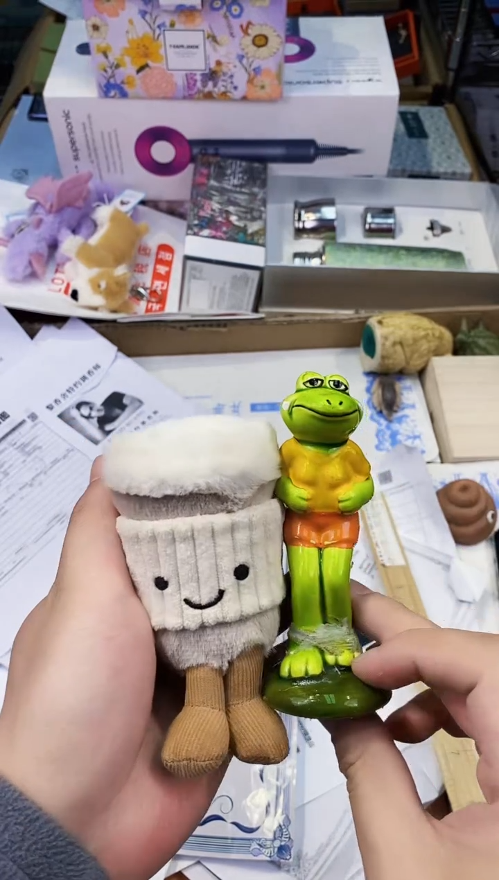 【闪购商品】瓷片都是我的大宝贝儿瓷器.