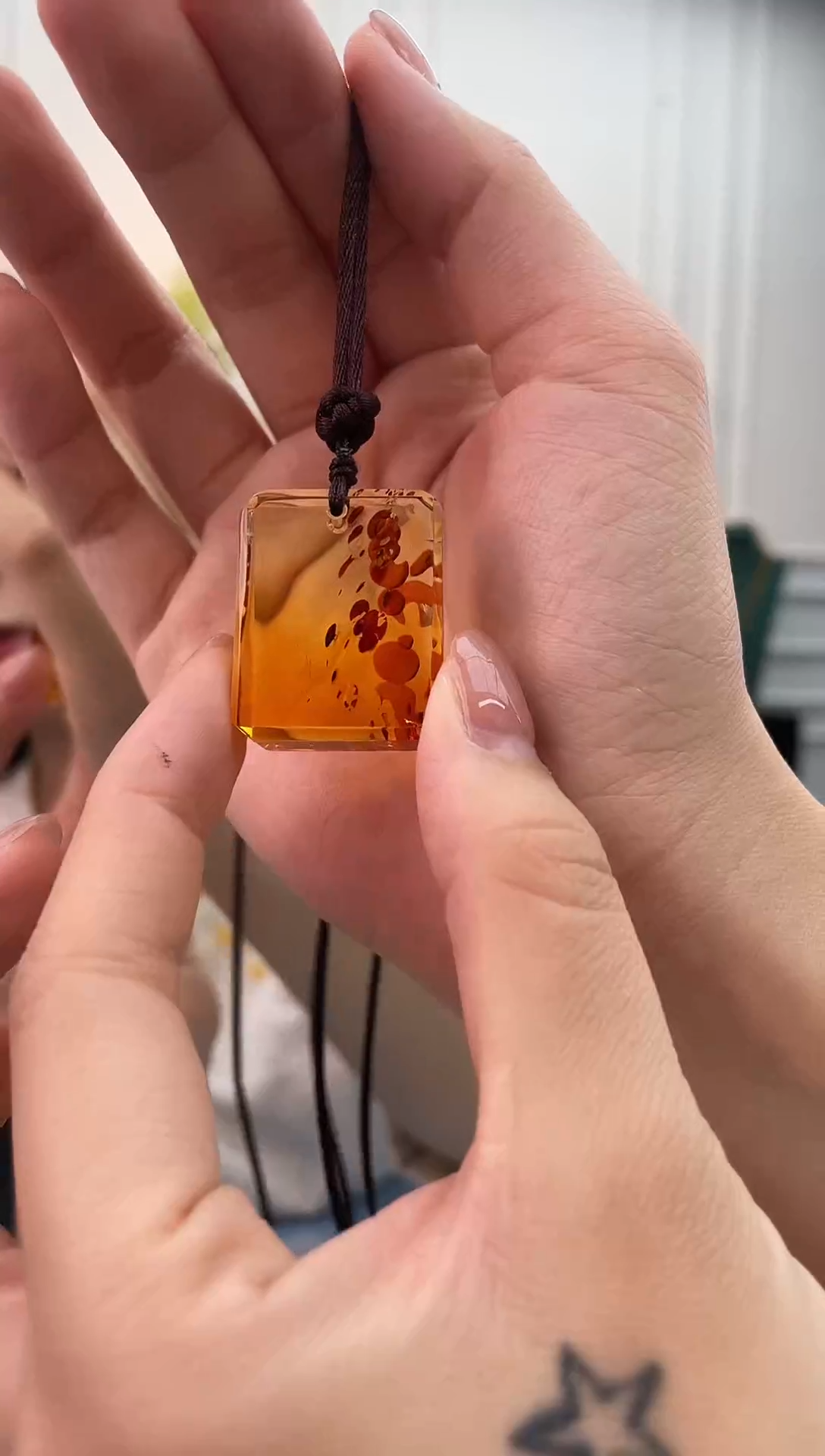 未镶嵌琥珀珠宝奇石09 假一罚十多样性发其一