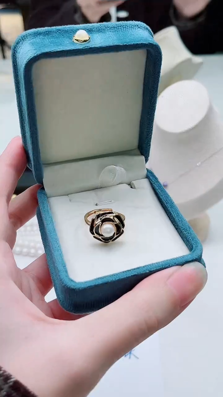 合金其他淡水珍珠多样性发一1904