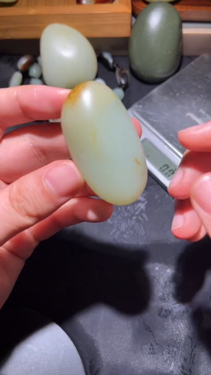 未镶嵌和田玉珠宝奇石15和田玉