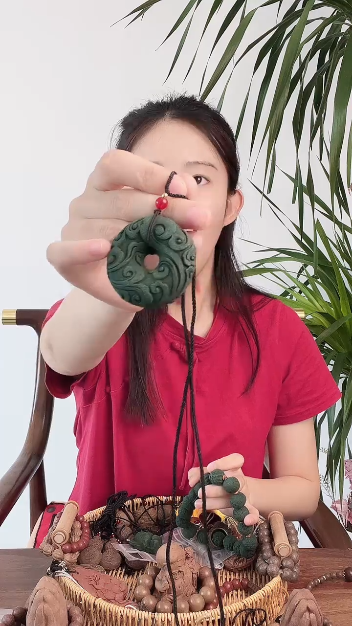 梦灵香方祥云扣一个