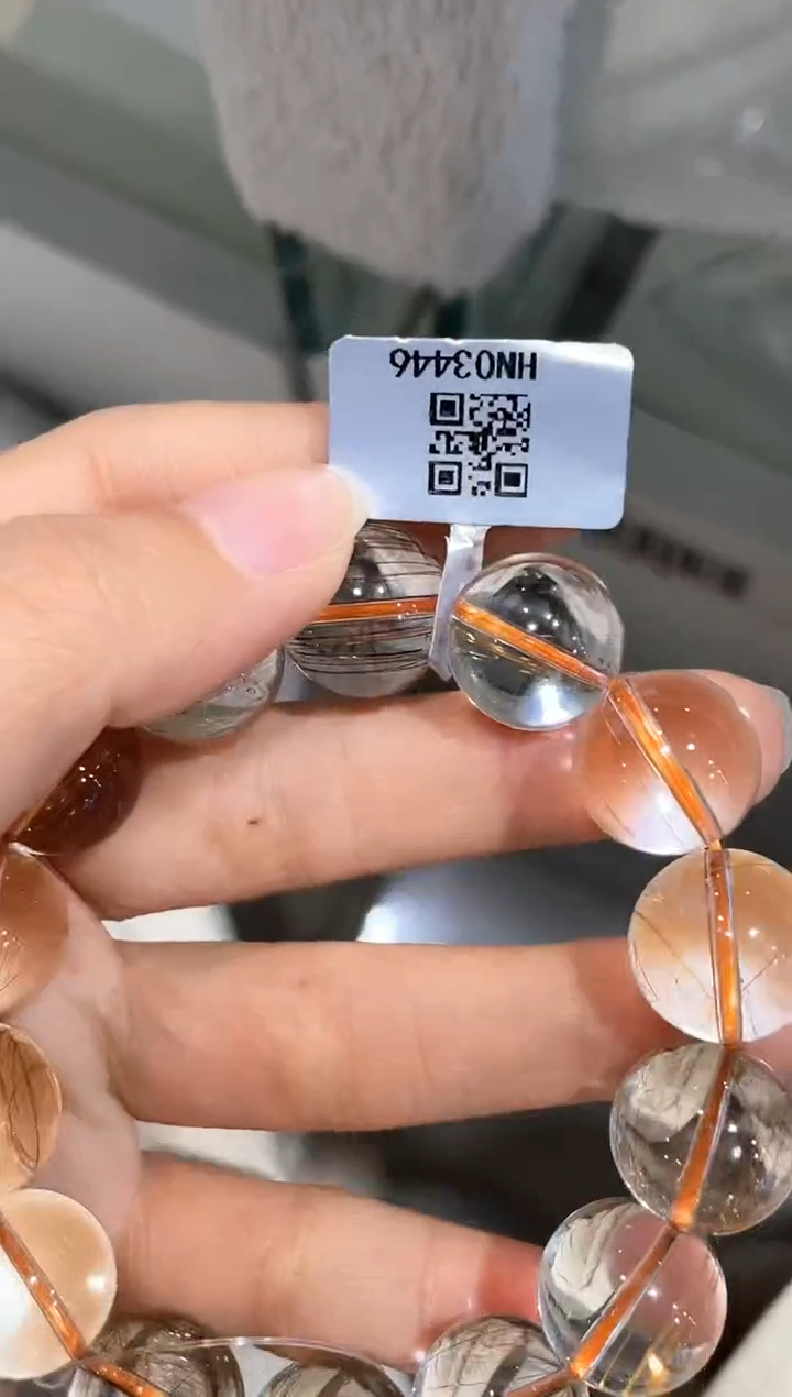 【闪购商品】水晶手串未镶嵌手串