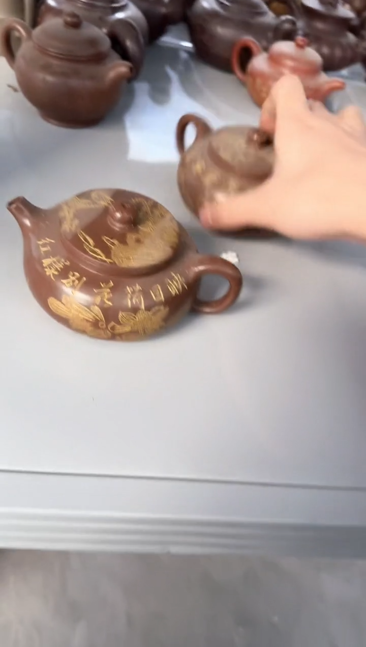 宜兴知衍传器原矿全手22
