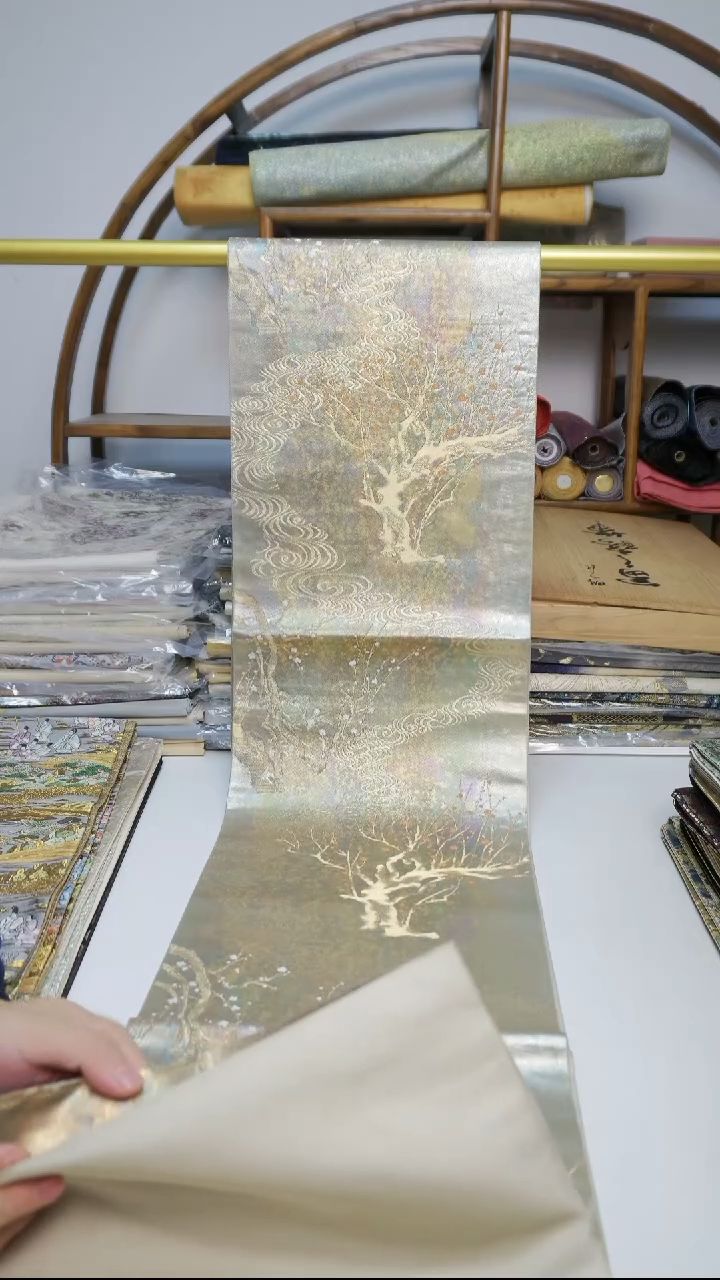织绣105花卉花卉花卉