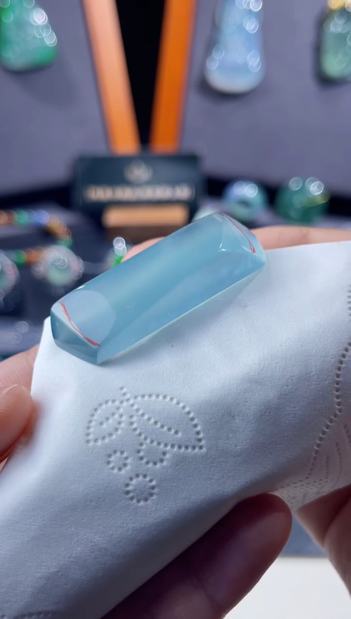 未镶嵌定制翡翠佳佳翡翠毛料定制包工包料32.8w